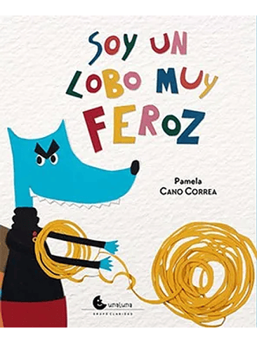 Soy Un Lobo Feroz (Tb) 1