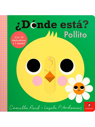 Donde Esta Pollito (Bb) 1