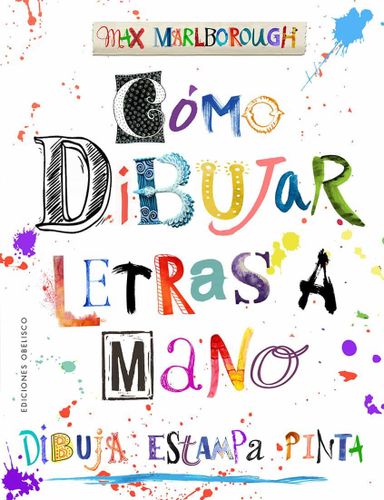 Como Dibujar Letras A Mano 1