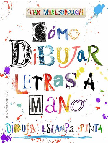 Como Dibujar Letras A Mano 1