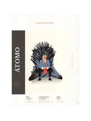 Atomo 8  Neoliberalismo