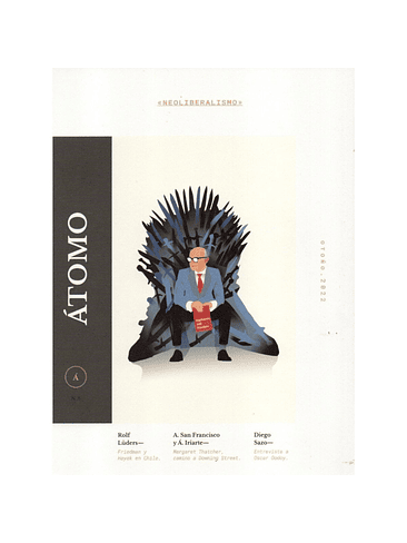 Atomo 8  Neoliberalismo 1