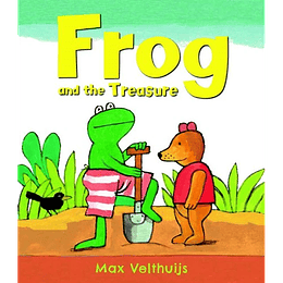Frog And The Treasure (Tb)