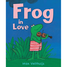 Frog In Love (Tb)