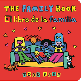 The Family Book (Billingue Bb)