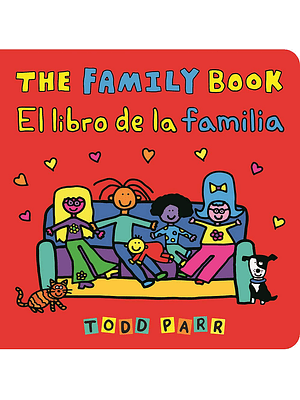 The Family Book (Billingue Bb)