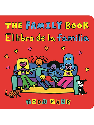 The Family Book (Billingue Bb) 1