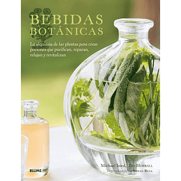 Bebidas Botanicas