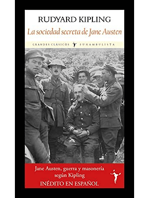Sociedad Secreta De Jane Austen, La