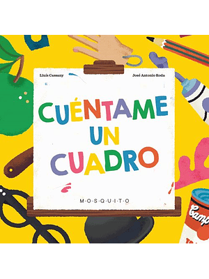 Cuentame Un Cuadro