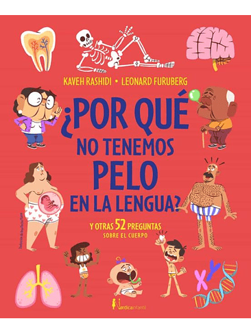 Por Que No Tenemos Pelo En La Lengua 1