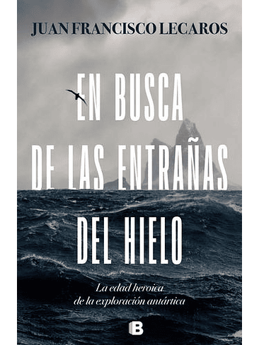 En Busca De Las Entrañas Del Hielo 1