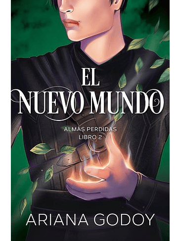 Almas Perdidas 2 El Nuevo Mundo 1