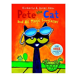 Pete The Cat And His Magic Sunglasses