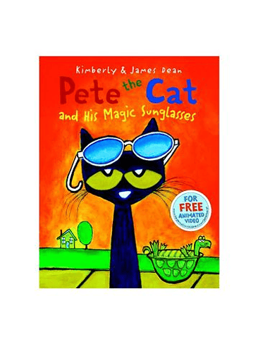 Pete The Cat And His Magic Sunglasses 1
