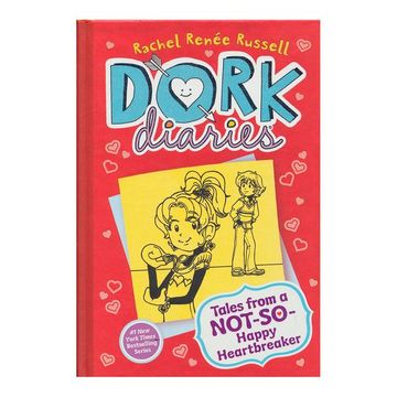 Dork Diaries 6 Tales From A Not-so-happy Heartbreaker 1