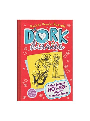 Dork Diaries 6 Tales From A Not-so-happy Heartbreaker