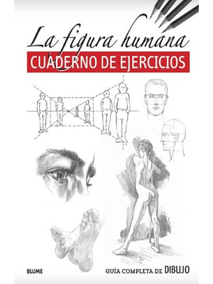 Figura Humana Cuaderno De Ejercicios, La