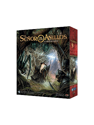 Señor De Los Anillos  El Juego De Cartas, El