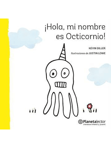 Hola, Mi Nombre Es Octicornio 1