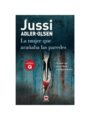 Departamento Q La Mujer Que Arañaba Las Paredes
