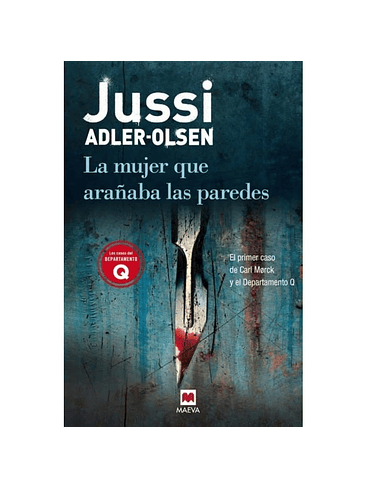Departamento Q La Mujer Que Arañaba Las Paredes 1