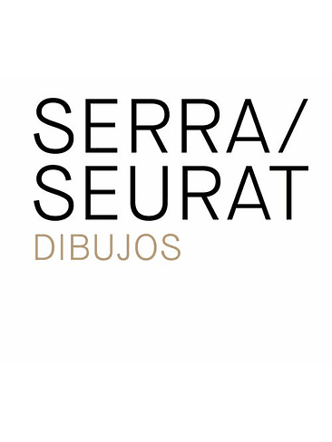 Serra Seurat Dibujos 1