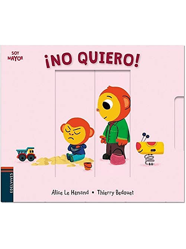 Soy Mayor No Quiero  1