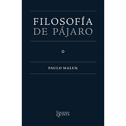 Filosofia De Pajaro