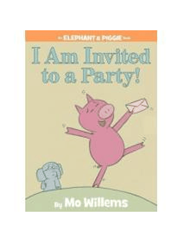 I Am Invited To A Party! 1