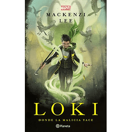 Loki: Donde La Malicia Yace