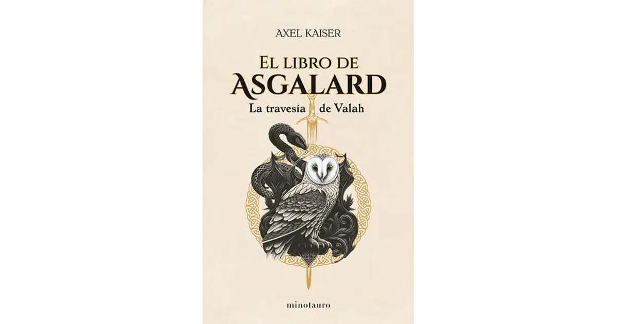 Libro De Asgalard, El. La Travesia De Valah