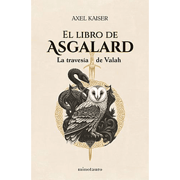 Libro De Asgalard, El. La Travesia De Valah