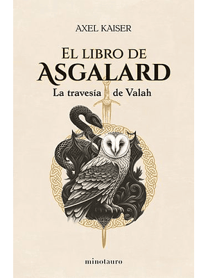 Libro De Asgalard, El. La Travesia De Valah