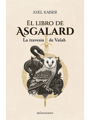 Libro De Asgalard, El. La Travesia De Valah 1
