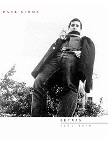 Paul Simon Letras 1964 2016 1
