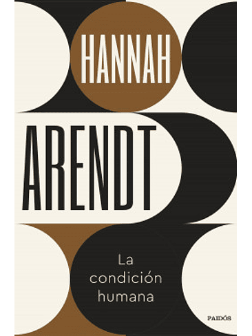 Condicion Humana, La 1