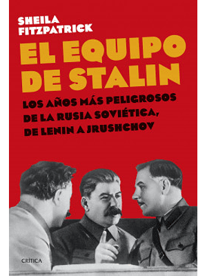 Equipo De Stalin, El