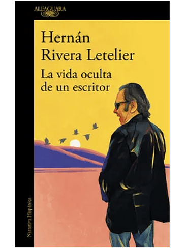 Vida Oculta De Un Escritor, La 1