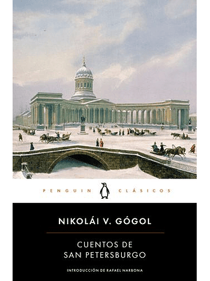 Cuentos De San Petersburgo
