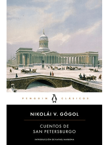 Cuentos De San Petersburgo 1