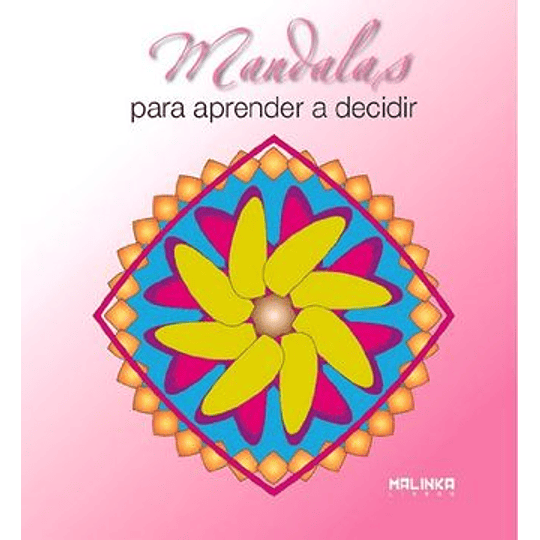 Mandalas Para Aprender A Decidir