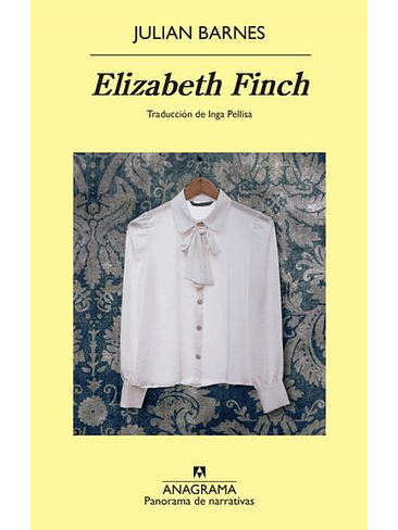 Elizabeth Finch 1