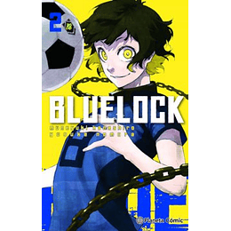 Blue Lock 02