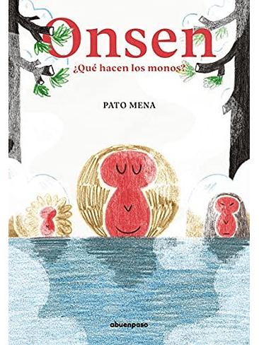 Onsen Que Hacen Los Monos 1