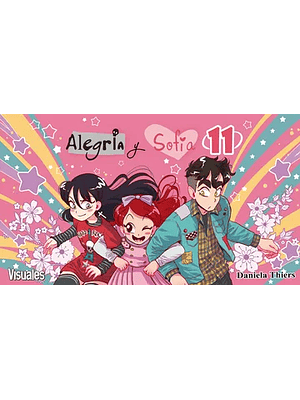 Alegria Y Sofia 11 