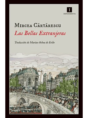 Bellas Extranjeras, Las