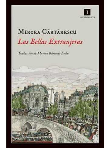 Bellas Extranjeras, Las 1