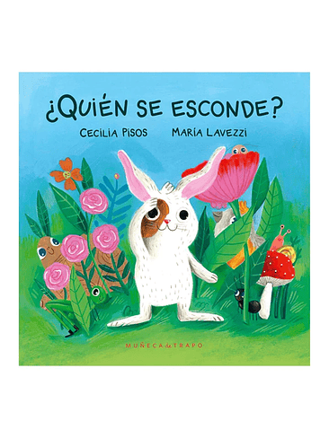 Quien Se Esconde (Bb) 1