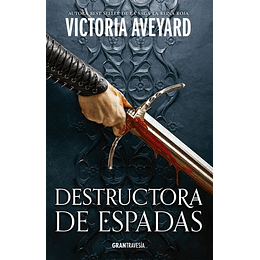 Destructora De Espadas Saga Destructora De Reinos 2